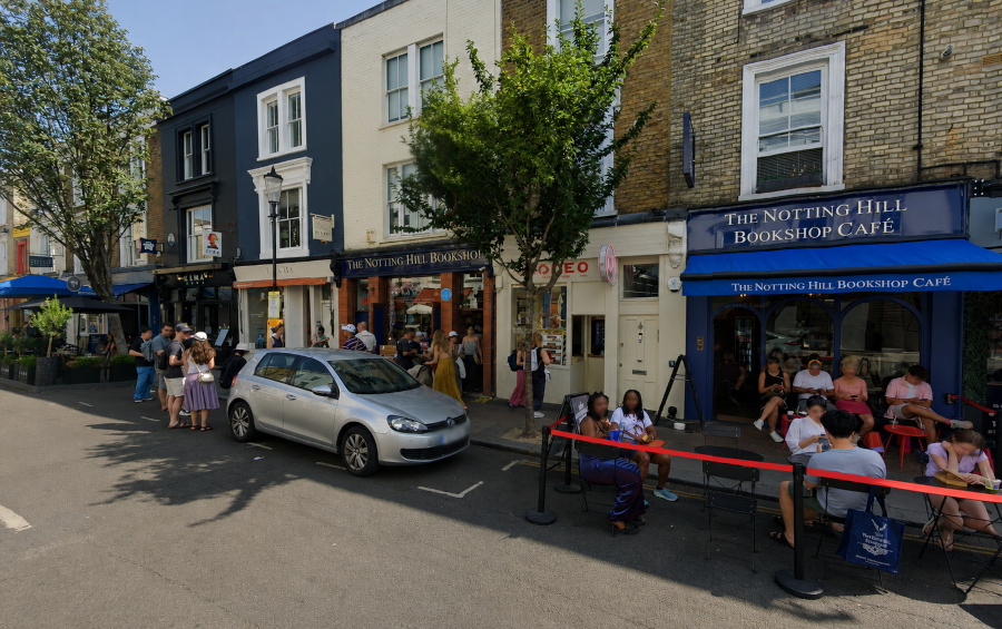 Notting Hill Lock and Safe