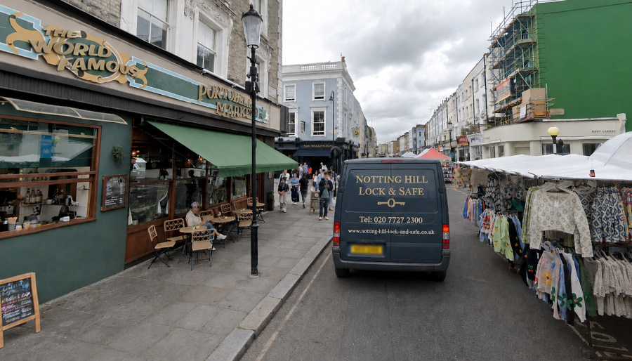 Notting Hill Lock & Safe